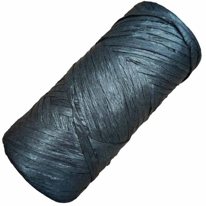Orivyum Rafya İpi ( 100 Gram ) Bordo - 1