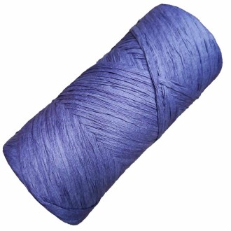 Orivyum Rafya İpi ( 100 Gram ) Mürdüm - Orivyum