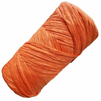 Orivyum Rafya İpi ( 100 Gram ) Turuncu - Orivyum