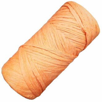 Orivyum Rafya İpi ( 100 Gram ) Turuncu - 2