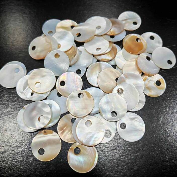 Orjinal Sedefli Kalın Pul ( 50 Gram ) OR2 - 1