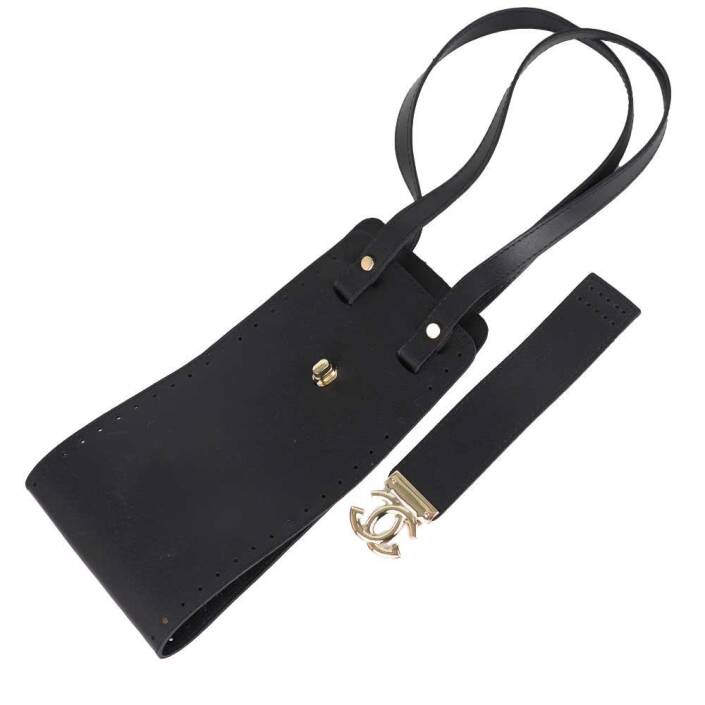 Orta Körük Set CHNL Model Çanta - 5