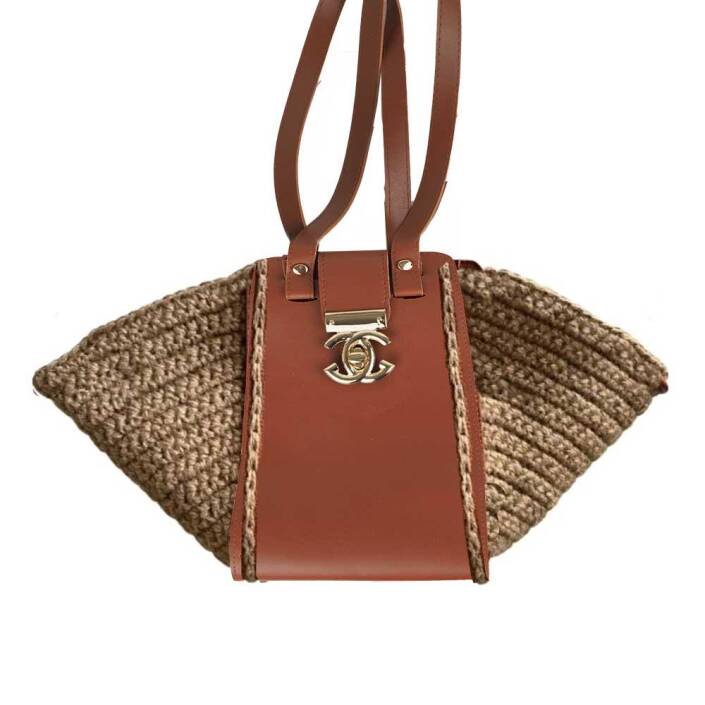 Orta Körük Set CHNL Model Çanta - 3