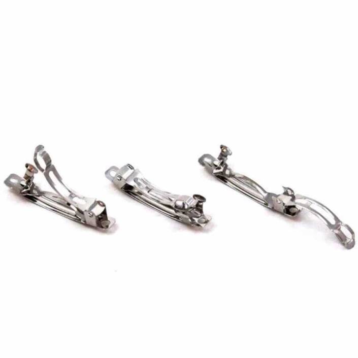Otomatik Metal Çıtçıt Toka ( 100 Adet ) - 1