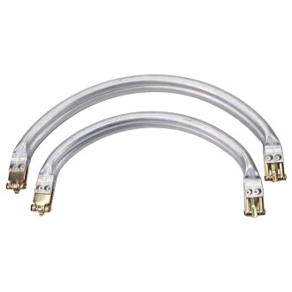 Oval Model Gizli Çanta Bursu - Orivyum