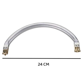 Oval Model Gizli Çanta Bursu - 2