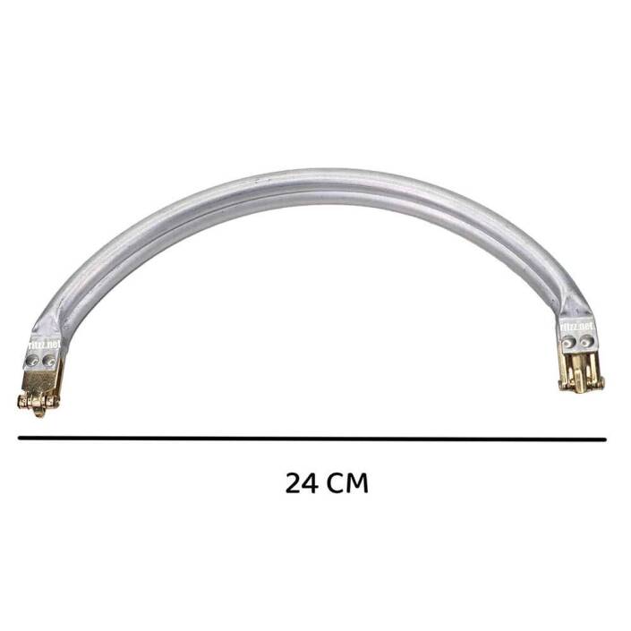 Oval Model Gizli Çanta Bursu - 2