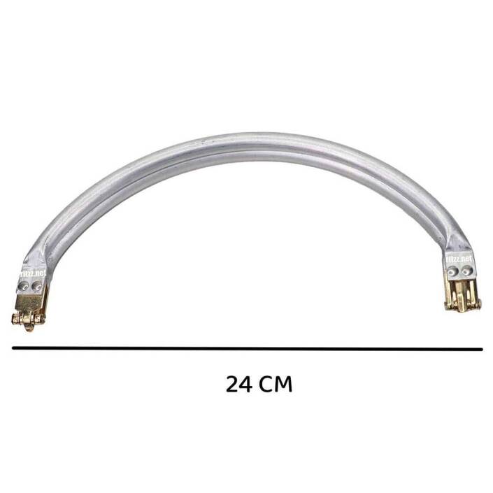 Oval Model Gizli Çanta Bursu - 3