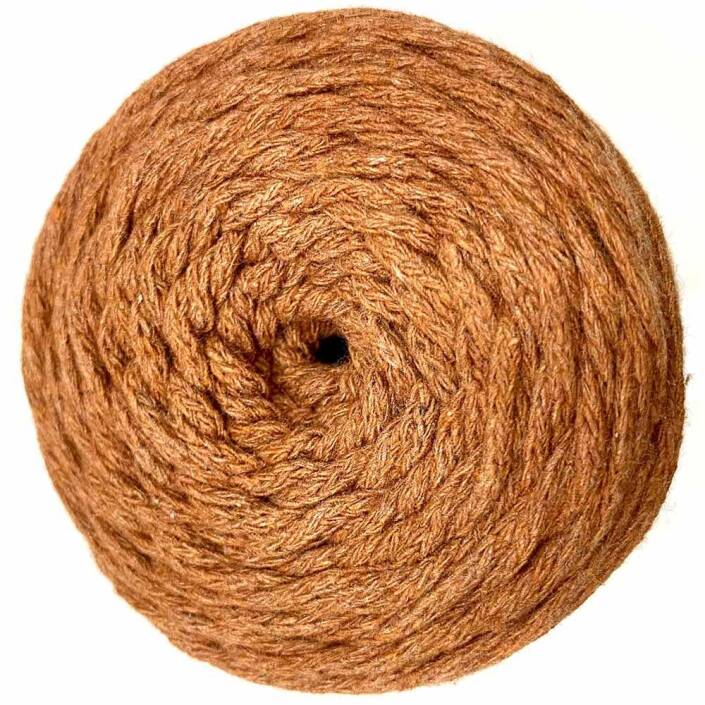 Pamuk Makrome İpi 24 Kiremit ( 250 Gr ) - 2