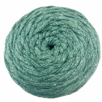 Pamuk Makrome İpi Nefti Yeşil ( 250 Gr ) - 2