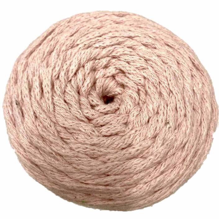 Pamuk Makrome İpi Pudra ( 250 Gr ) - 2