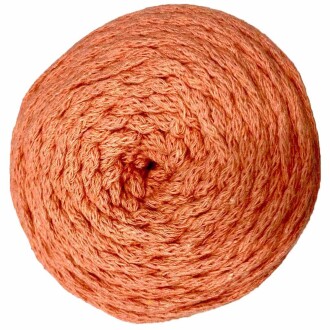 Pamuk Makrome İpi Somon ( 250 Gr ) - 2