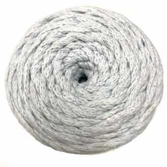 Pamuk Makrome İpi 36 Taş Gri ( 250 Gr ) - 2