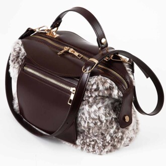 Paradise Deri Çanta Seti - 5