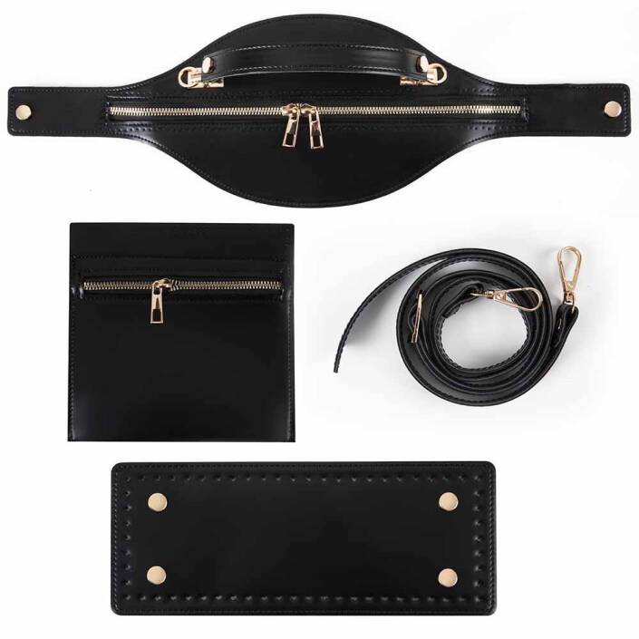 Paradise Deri Çanta Seti - 2