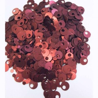 Patik Pulu 10 Mm Bordo ( 20 Gram ) - Orivyum