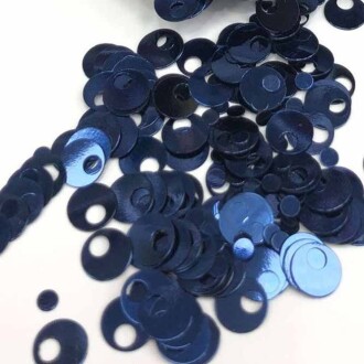 Patik Pulu 10 Mm Lacivert ( 20 Gram ) - Orivyum