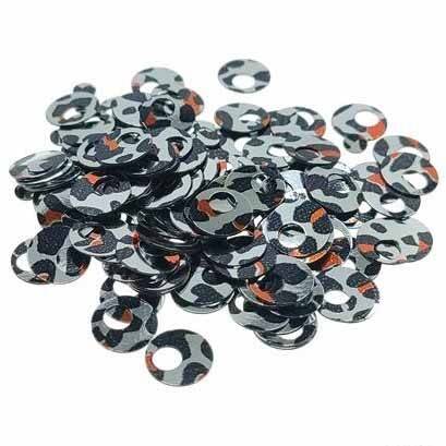 Patik Pulu 10 Mm Leopar ( 20 Gram ) - 1