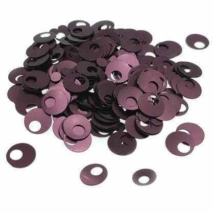 Patik Pulu 10 Mm Mürdüm ( 20 Gram ) - 1