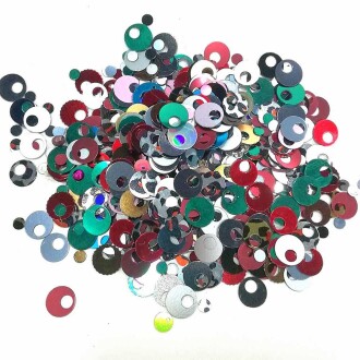 Patik Pulu 20 Gr Karışık - Orivyum