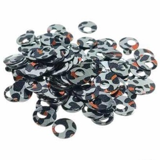 Patik Pulu Leopar - Orivyum