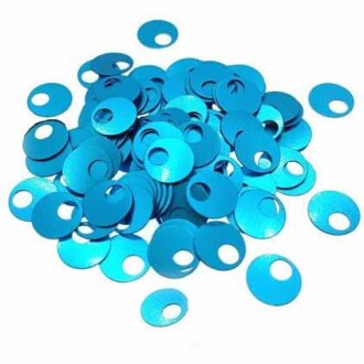 Patik Pulu Mavi - Orivyum