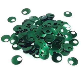 Patik Pulu Zümrüt Yeşili - Orivyum