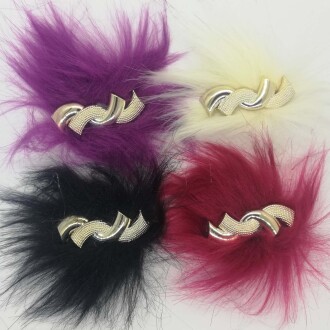 Patik Süsü Burgulu (patik Tokası) - Orivyum