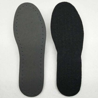 Patik Tabanı Keçe Delikli - 