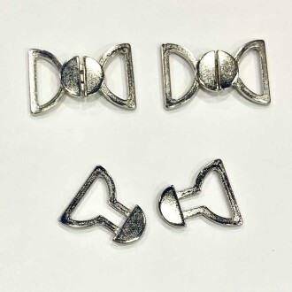 Patik Tokası Geçmeli Çapraz ( 2 Adet ) T20 - Orivyum