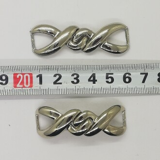 Patik Tokası Metal ( Çift ) 8 Model - Orivyum