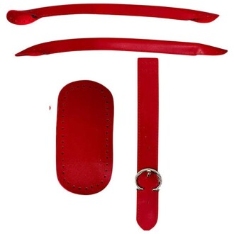 Pelikan Çanta Seti 3 Parça ( Taban + Kapama + Sap ) - 2