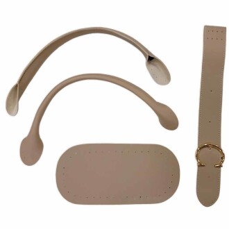 Pelikan Çanta Seti 3 Parça ( Taban + Kapama + Sap ) - 6