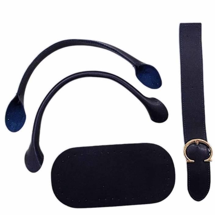 Pelikan Çanta Seti 3 Parça ( Taban + Kapama + Sap ) - 10