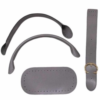 Pelikan Çanta Seti 3 Parça ( Taban + Kapama + Sap ) - 11