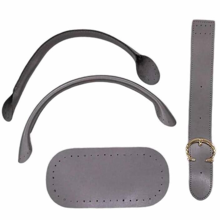 Pelikan Çanta Seti 3 Parça ( Taban + Kapama + Sap ) - 11