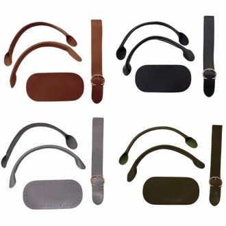 Pelikan Çanta Seti 3 Parça ( Taban + Kapama + Sap ) - 11