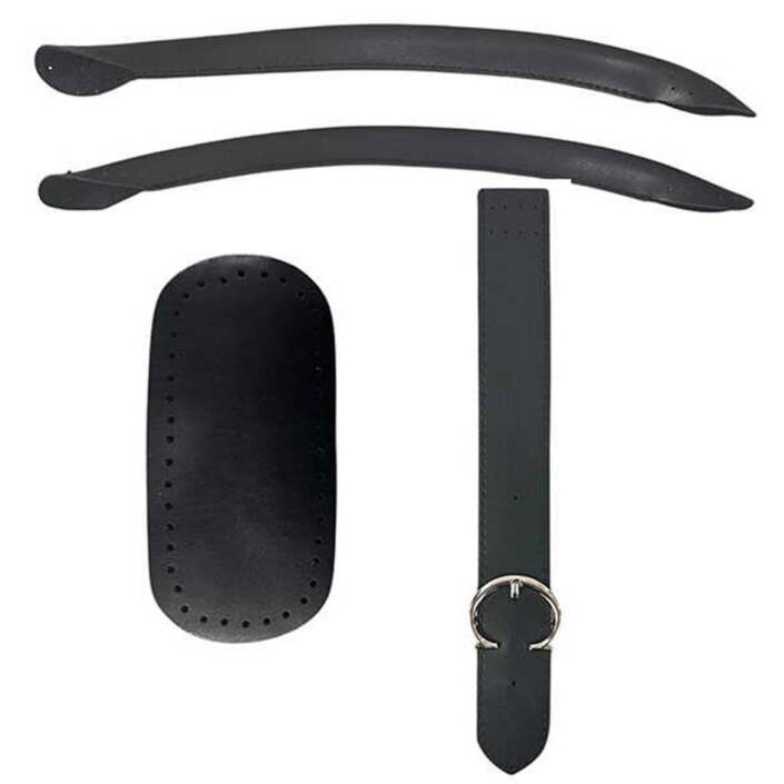 Pelikan Çanta Seti 3 Parça ( Taban + Kapama + Sap ) - 4