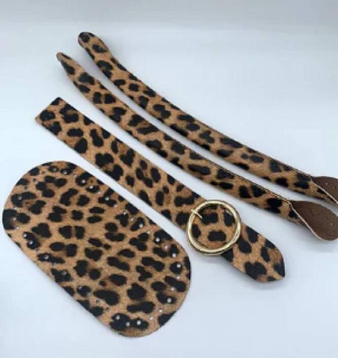 Pelikan Çanta Seti 3 Parça ( Taban + Kapama + Sap ) - 12