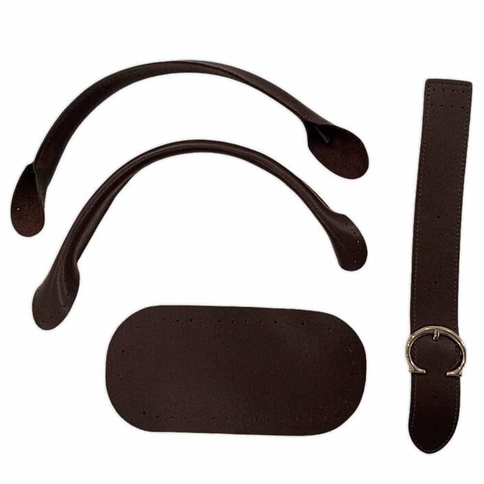 Pelikan Çanta Seti 3 Parça ( Taban + Kapama + Sap ) - 8