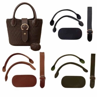 Pelikan Çanta Seti 3 Parça ( Taban + Kapama + Sap ) - Orivyum