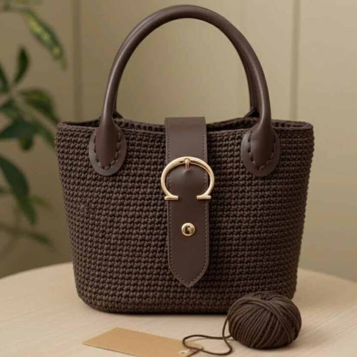 Pelikan Çanta Seti 3 Parça ( Taban + Kapama + Sap ) - 5