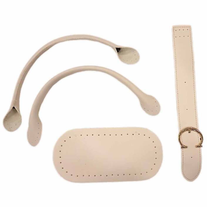 Pelikan Çanta Seti 3 Parça ( Taban + Kapama + Sap ) - 9