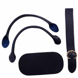 Pelikan Çanta Seti 3 Parça ( Taban + Kapama + Sap ) - 10