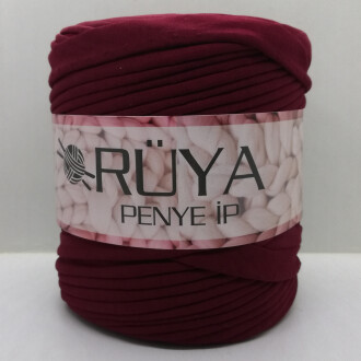 Penye İpi Bordo - Orivyum