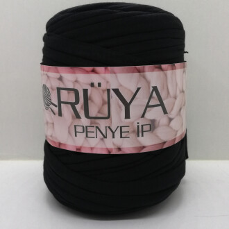 Penye İpi Siyah - Orivyum