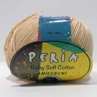 Peria Baby Cotton Amigurumi Örgü İpi 105 Ten Rengi - Peria