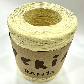 Peria Yumuşak Rafya İpi ( 150 Gram ) Açık Hasır - 2