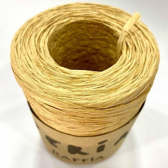Peria Yumuşak Rafya İpi ( 150 Gram ) Hasır - 2