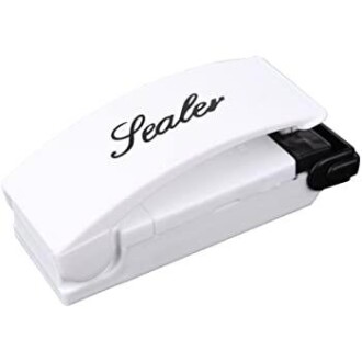 Pilli Mini Poşet Kapatıcı Handy Super Sealer - 3